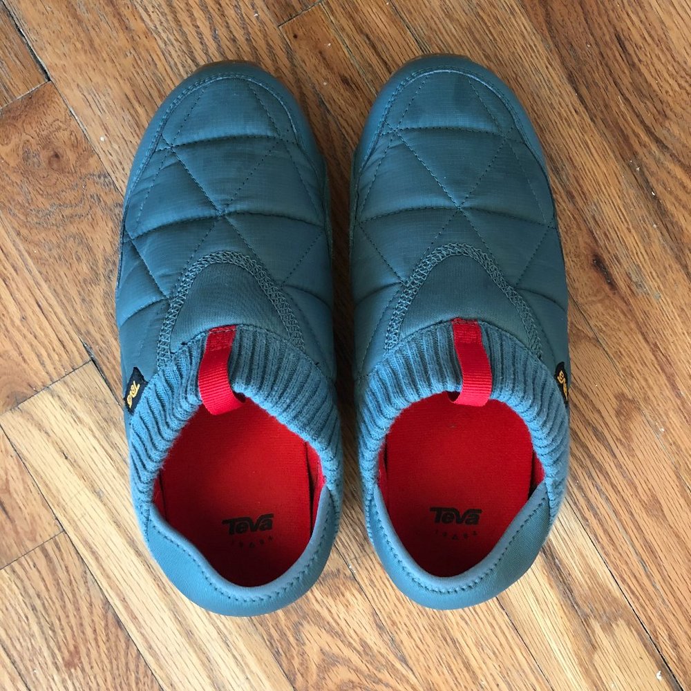 Teva Ember Moc Womens 8